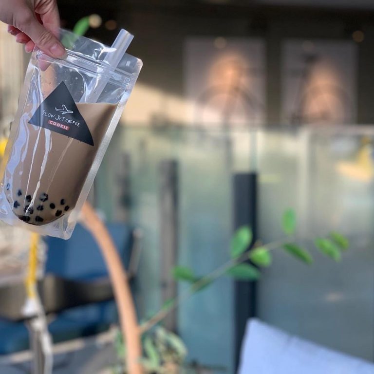 SLOW JET COFFEE Cookie