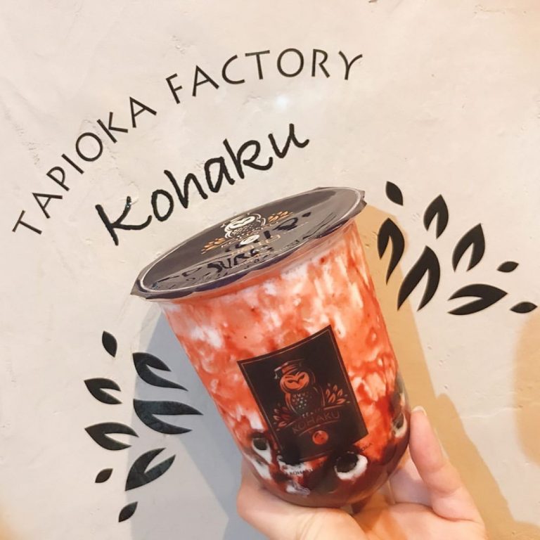 TAPIOKA FACTORY 【琥珀-KOHAKU-】