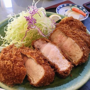 とんかつ文久